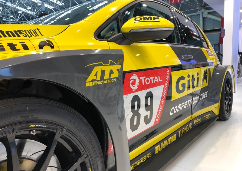 Giti Tire e WS Racing: la prima squadra tutta al femminile 'Ready to rock The Green Hell'