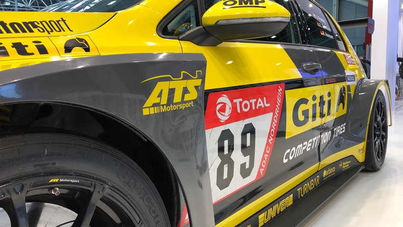 Giti Tire e WS Racing: la prima squadra tutta al femminile &#039;Ready to rock The Green Hell&#039;