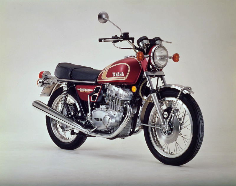 Yamaha TX500