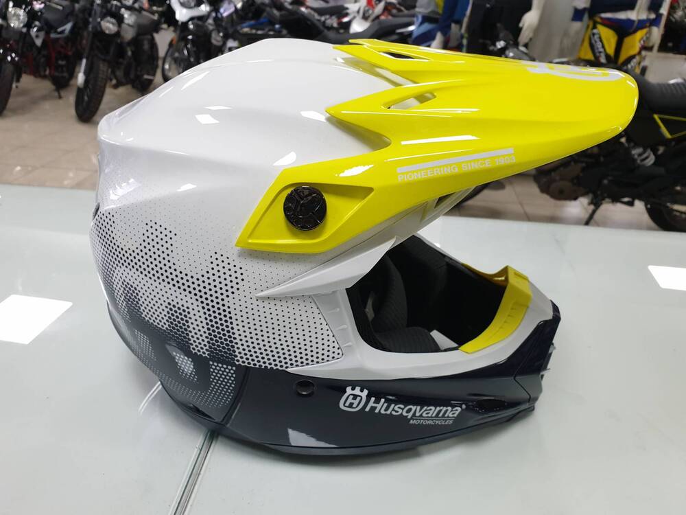 Casco Husqvarna Bell (3)