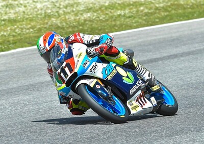 Moto3. Zannoni wild card al Mugello