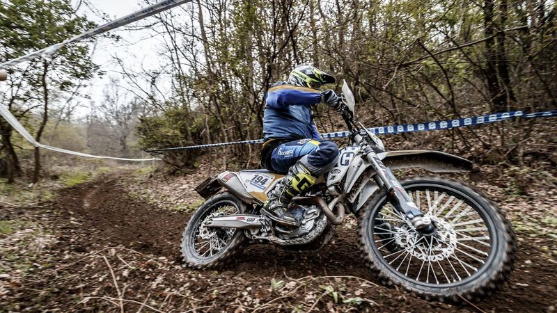 Trofeo Husqvarna: pronti per la terza prova