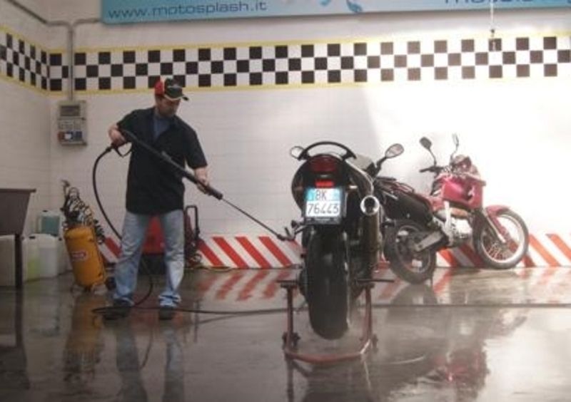 Motosplash, un sogno che si realizza