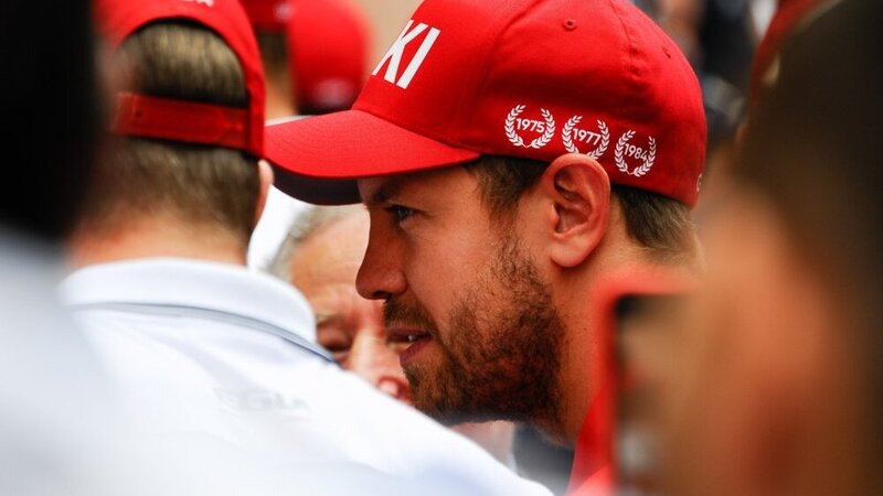 Formula 1, Vettel potrebbe ritirarsi alla fine del 2019