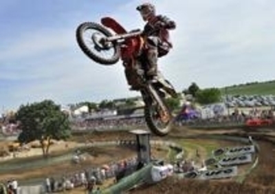 Riposo forzato per Tony Cairoli