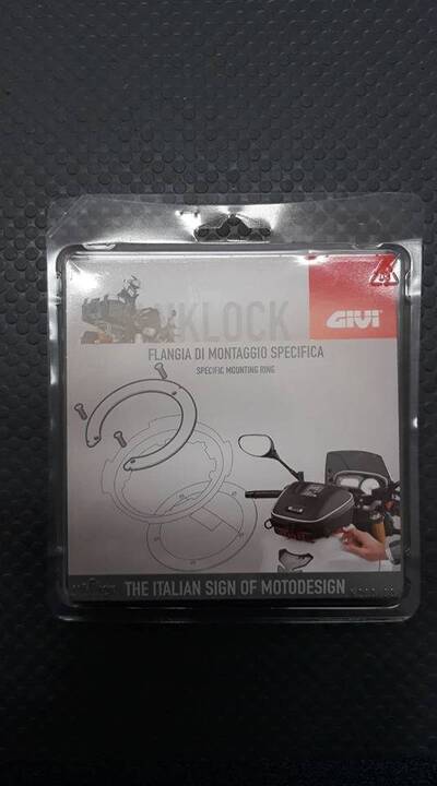 FLANGIA SERBATOIO BMW K1200RS DUCATI MULTISTRADA Givi