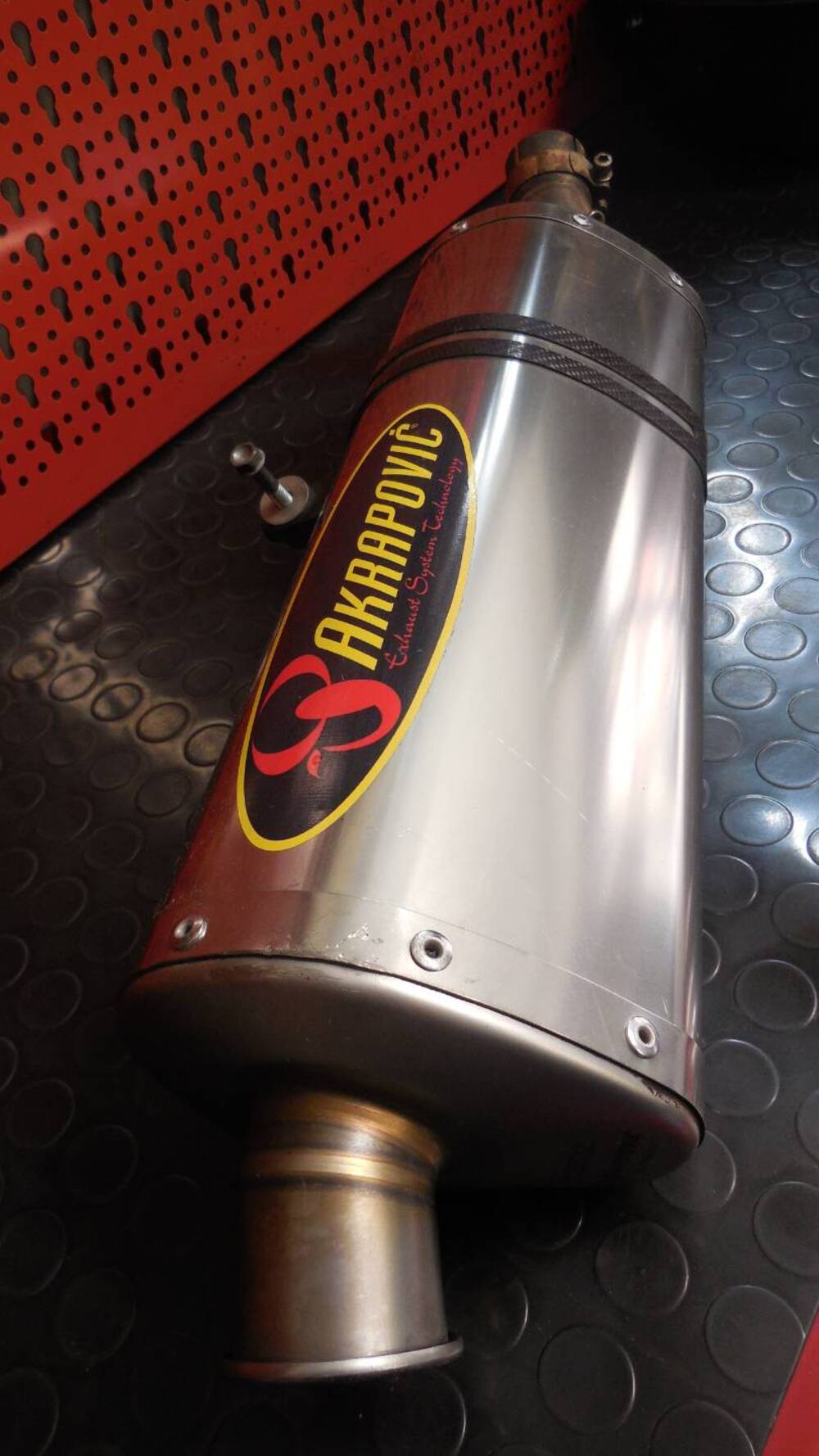 MARMITTA AKRAPOVIC KAWASAKI ER6-N (3)