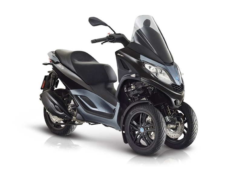 Piaggio MP3 Mp3 300 Hpe (2019 - 20)