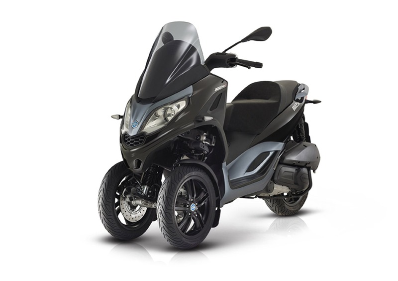 Piaggio MP3 Mp3 300 Hpe (2019 - 20) (2)