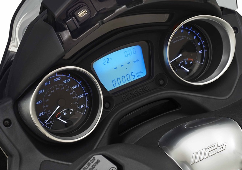 Piaggio MP3 Mp3 300 Hpe (2019 - 20) (8)