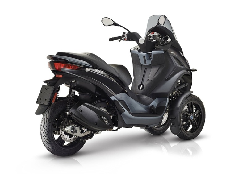 Piaggio MP3 Mp3 300 Hpe (2019 - 20) (5)