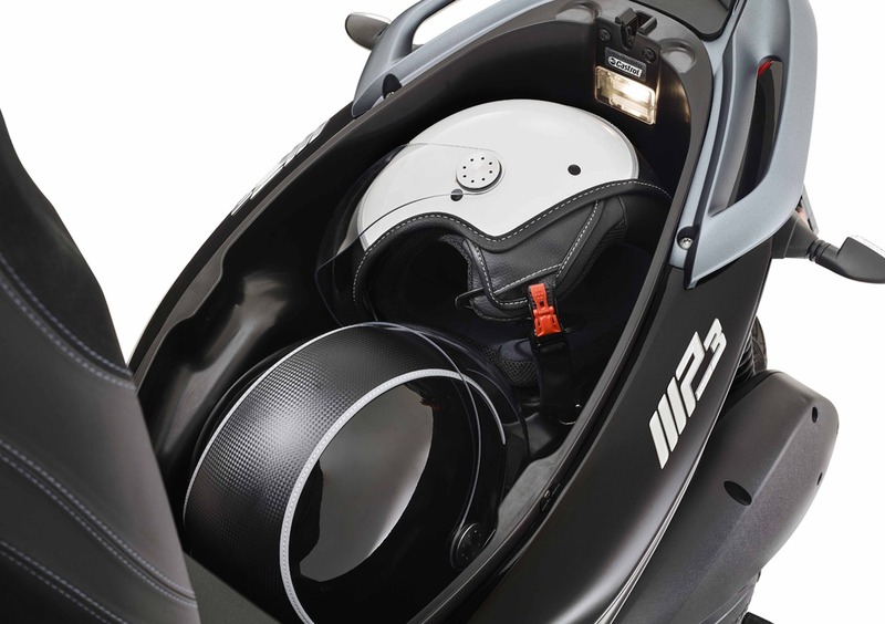 Piaggio MP3 Mp3 300 Hpe (2019 - 20) (10)