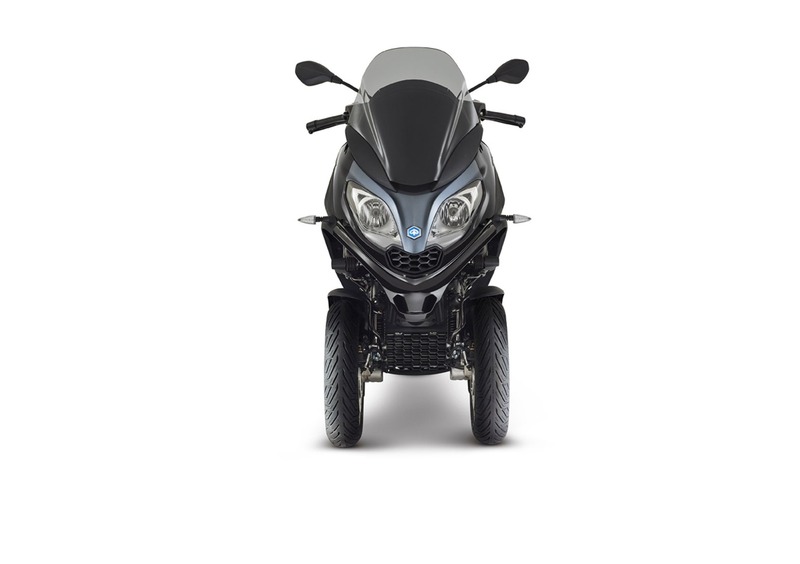 Piaggio MP3 Mp3 300 Hpe (2019 - 20) (3)