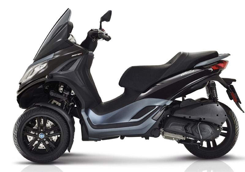 Piaggio MP3 Mp3 300 Hpe (2019 - 20) (4)