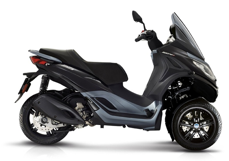 Piaggio MP3 Mp3 300 Hpe (2019 - 20) (6)