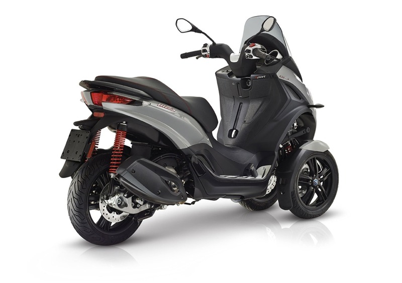 Piaggio MP3 Mp3 300 Hpe Sport (2019 - 20) (5)