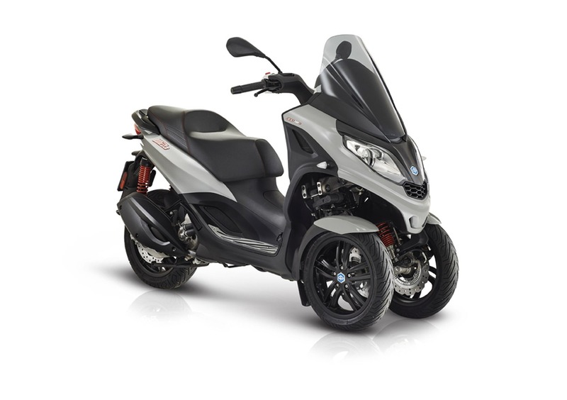 Piaggio MP3 Mp3 300 Hpe Sport (2019 - 20) (4)