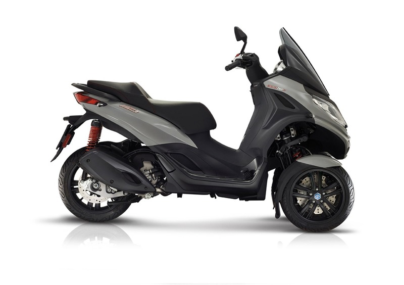 Piaggio MP3 Mp3 300 Hpe Sport (2019 - 20) (3)