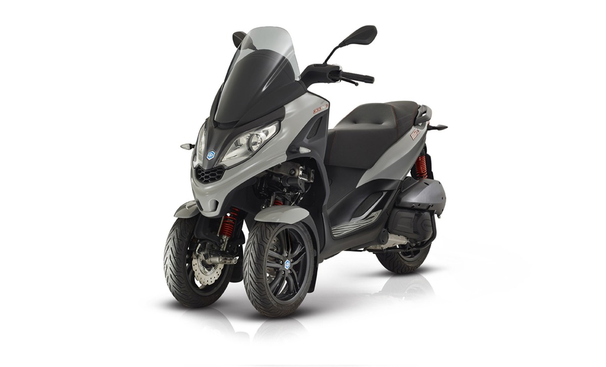 Piaggio Mp3 300 Hpe Sport (2019 - 20)
