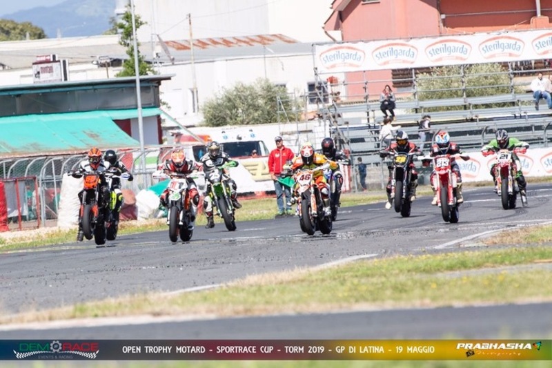 Maggio racing per i campionati Demorace. La pioggia non ferma il palinsesto!