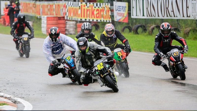 Maggio racing per i campionati Demorace. La pioggia non ferma il palinsesto!