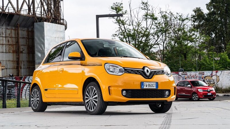 Restyling Renault Twingo 2019: si rinnova la citycar francese, pi&ugrave; connessa e bassa ma non GPL