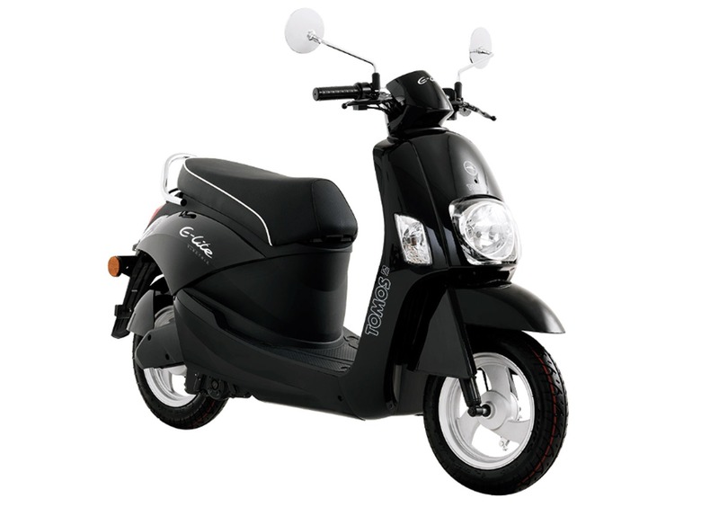 Tomos E-Lite E-Lite (2012 - 20)