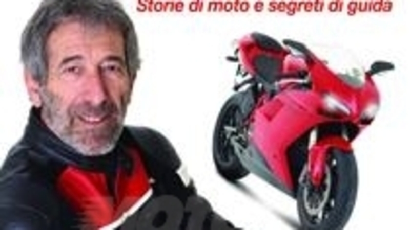 Nico Cereghini presenta ai lettori il suo libro &quot;Casco ben allacciato&quot;