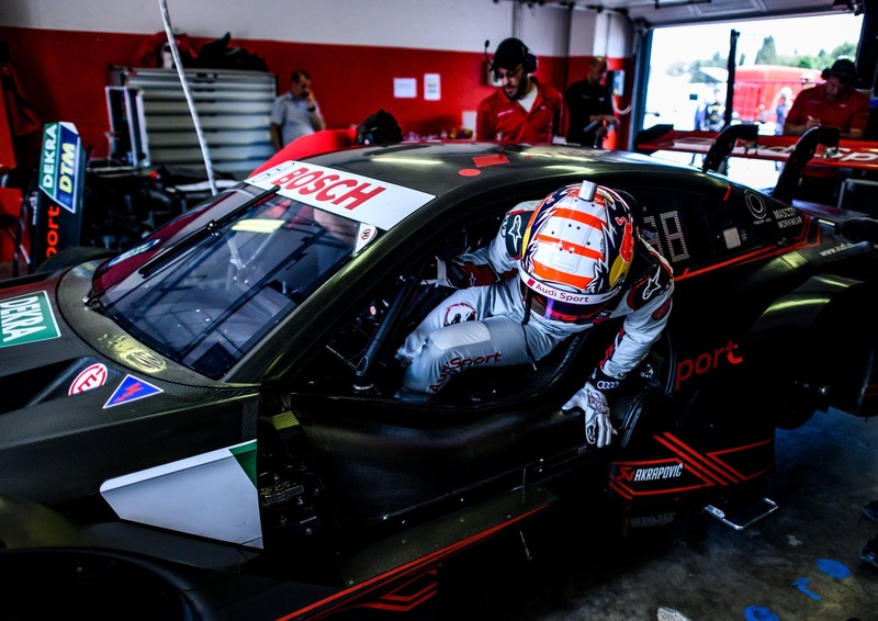 DTM Misano, Dovizioso: &laquo;La sfida pi&ugrave; difficile? Le traiettorie&raquo;