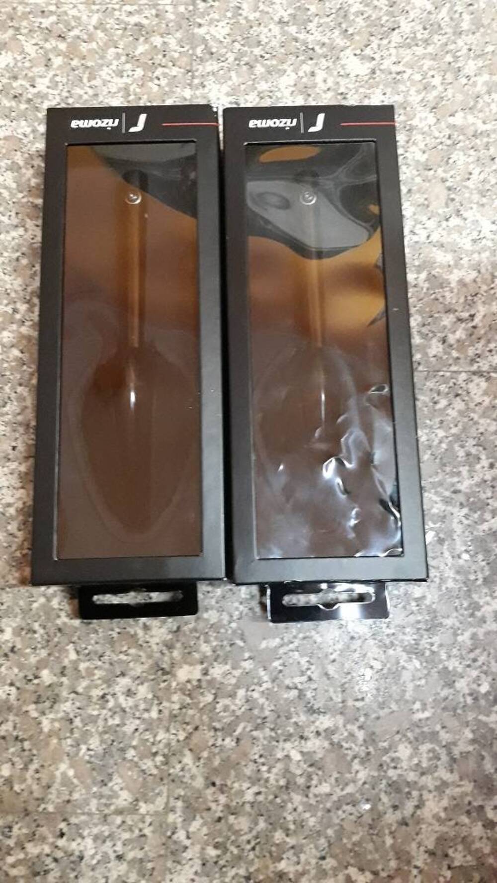 COPPIA SPECCHI RIZOMA COD BS206B