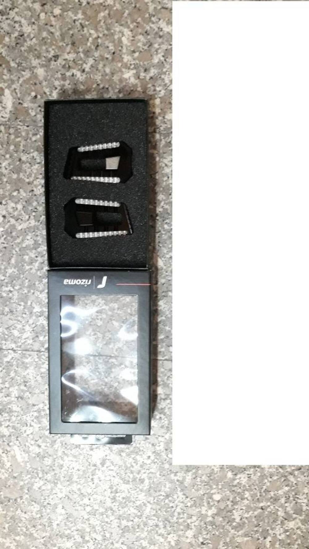 PEDIVELLE PILOTA RIZOMA COD PE622B