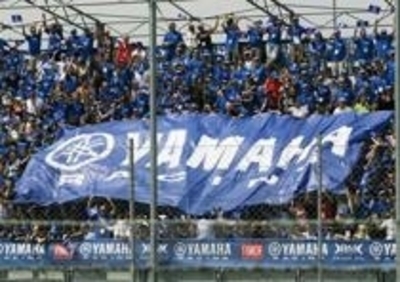 Superbike a Monza. Scopri la promozione Yamaha per i posti in tribuna