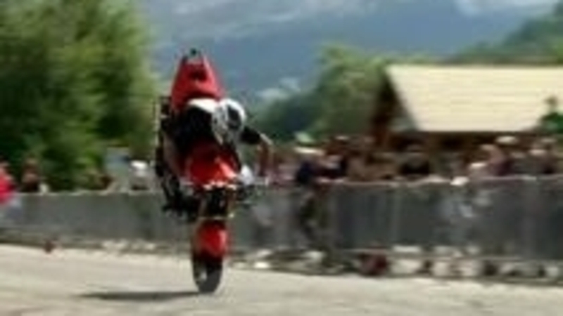 ISF: Italian Stunt Fest 2011 Trailer