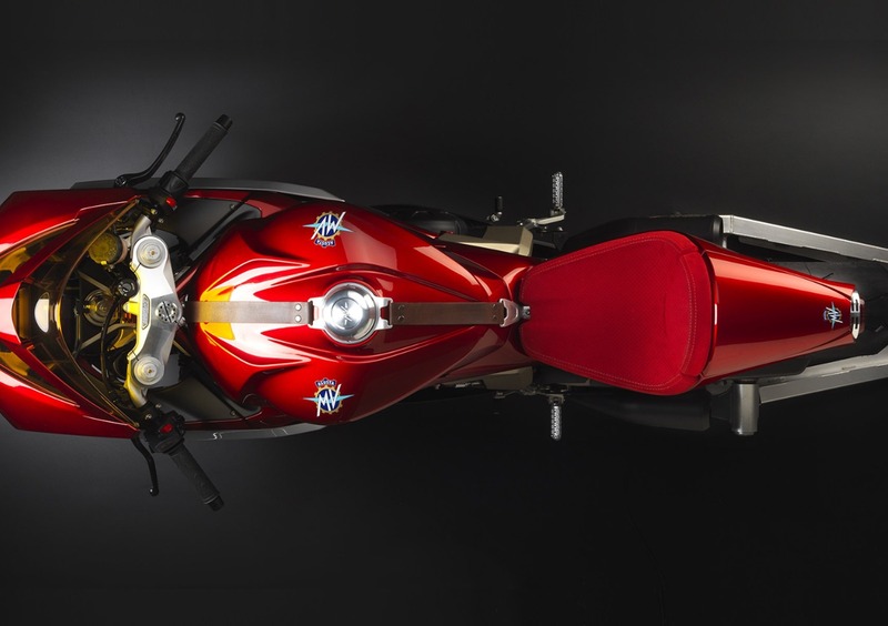 MV Agusta Superveloce 800 Superveloce 800 Serie Oro (2019 - 20) (5)