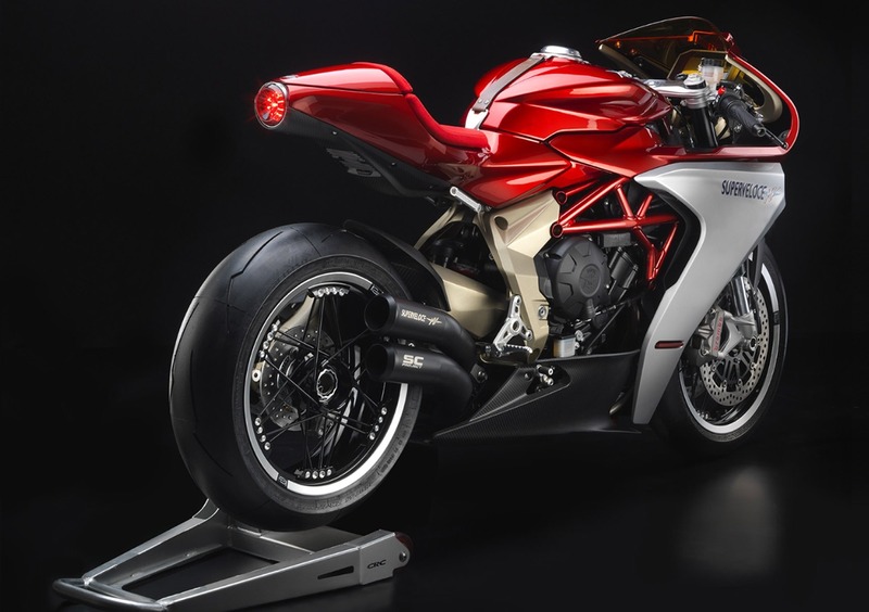 MV Agusta Superveloce 800 Superveloce 800 Serie Oro (2019 - 20) (6)