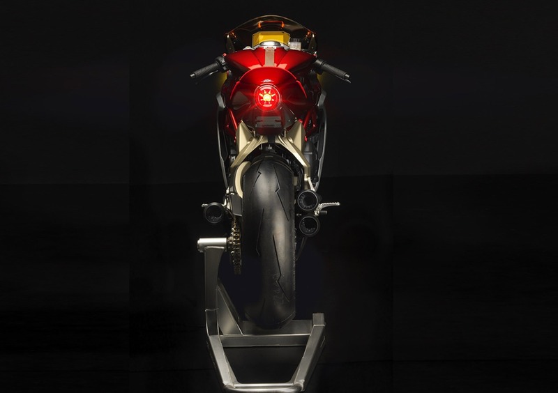 MV Agusta Superveloce 800 Superveloce 800 Serie Oro (2019 - 20) (7)