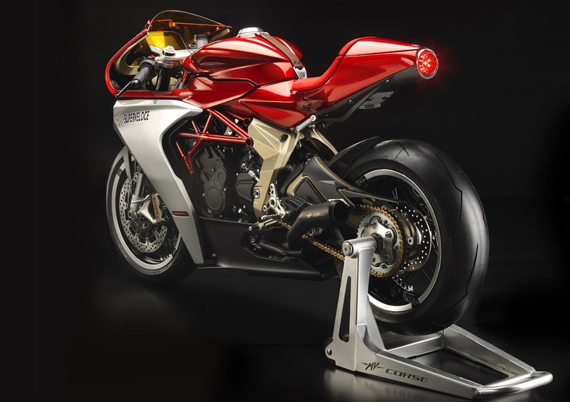 MV Agusta Superveloce 800 Superveloce 800 Serie Oro (2019 - 20) (8)