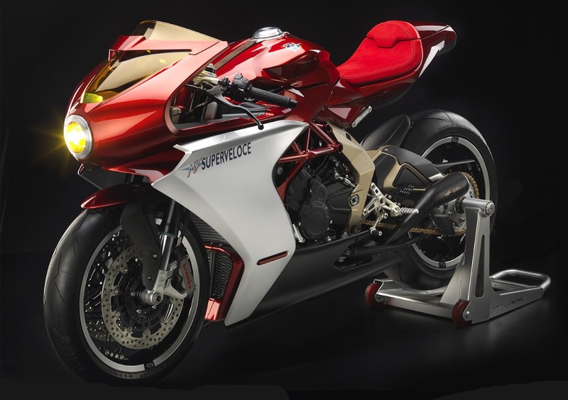 MV Agusta Superveloce 800 Superveloce 800 Serie Oro (2019 - 20) (3)