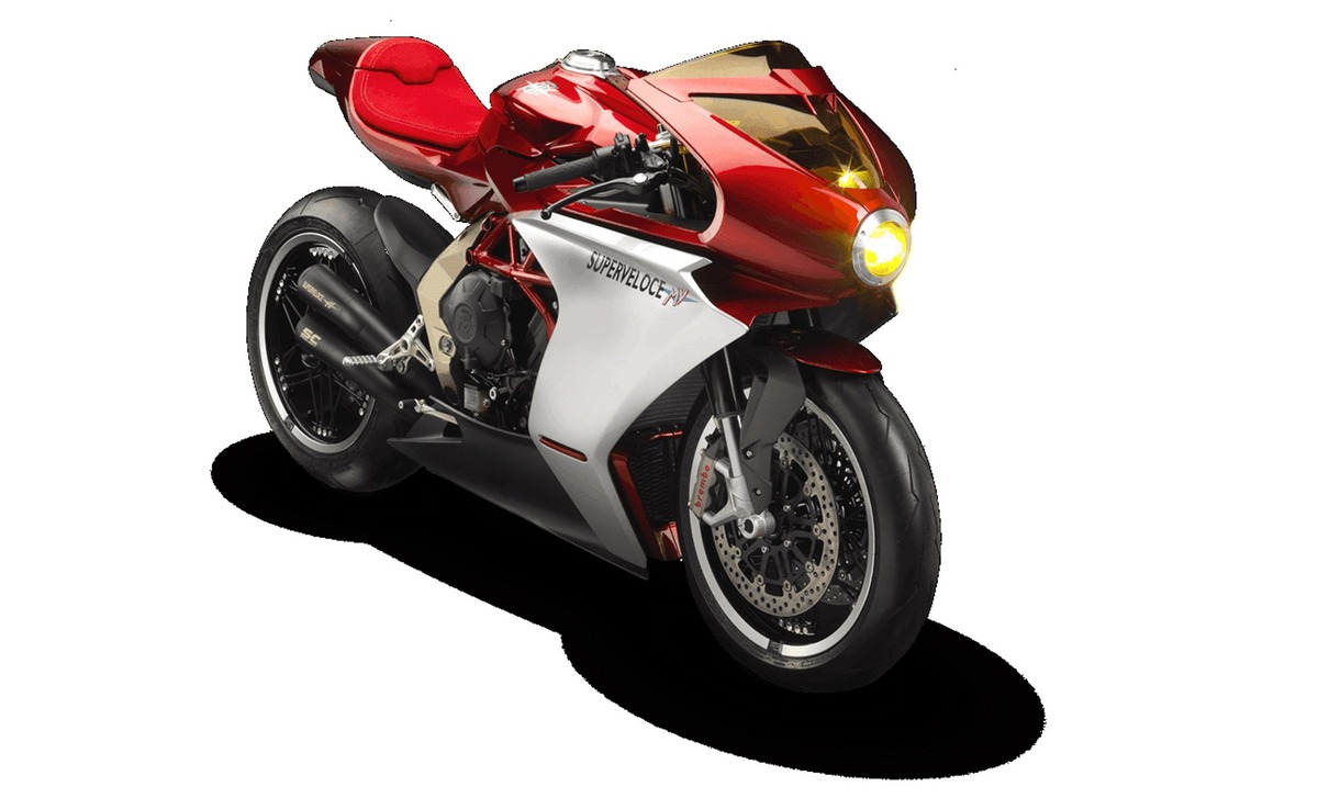 MV Agusta Superveloce 800 Serie Oro (2019 - 20)