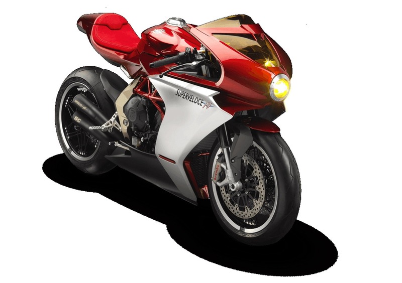 MV Agusta Superveloce 800 Superveloce 800 Serie Oro (2019 - 20)