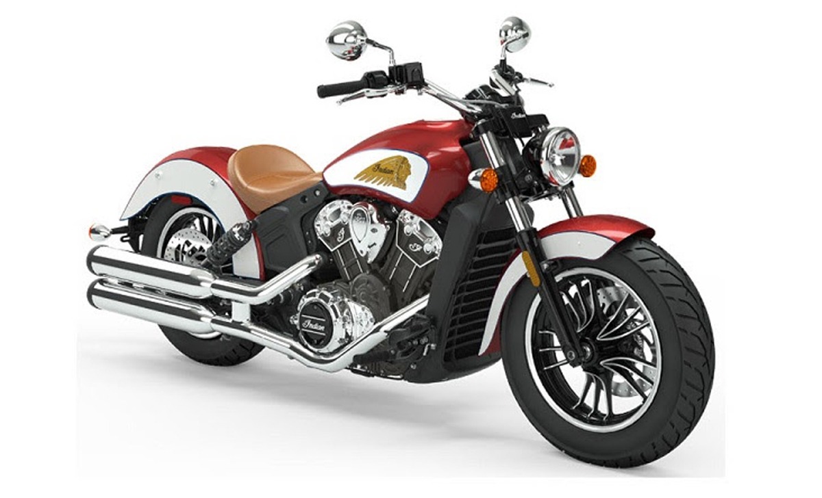 Indian Scout 1133 (2020)