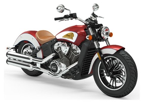 Indian Scout 1133 (2020)