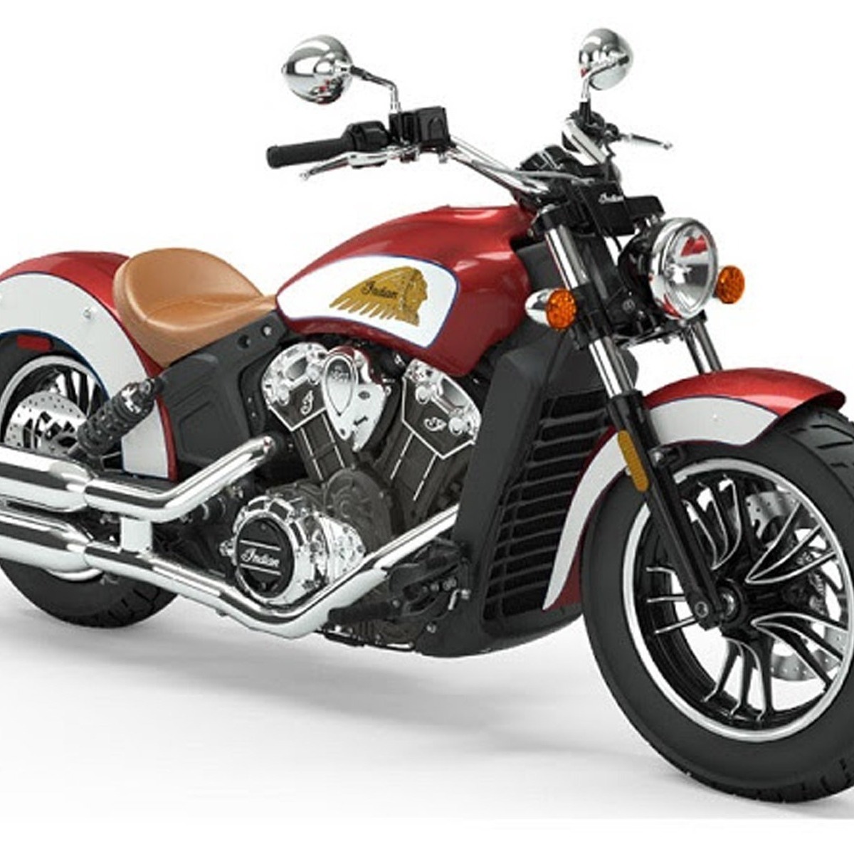 Indian Scout 1133 (2020)