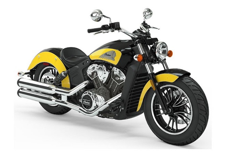 Indian Scout 1133 Scout 1133 (2020) (2)