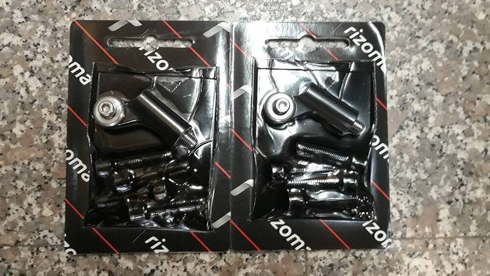 ADATTATORE SPECCHIO RIZOMA COD BS787B