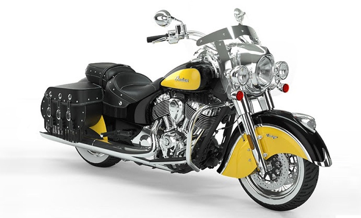 Indian Chief Vintage (2019 - 20)