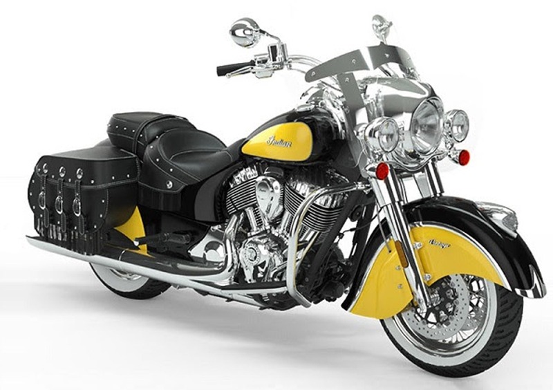 Indian Chief Vintage Chief Vintage (2019 - 20)