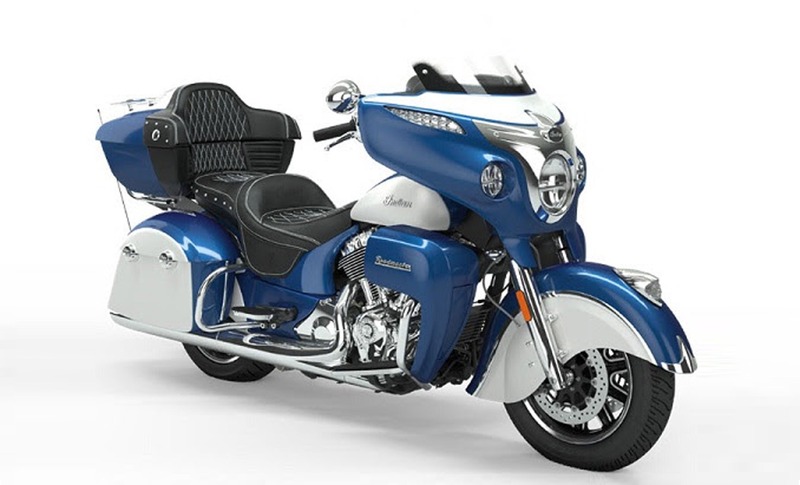 Indian Roadmaster Roadmaster (2019 - 20)