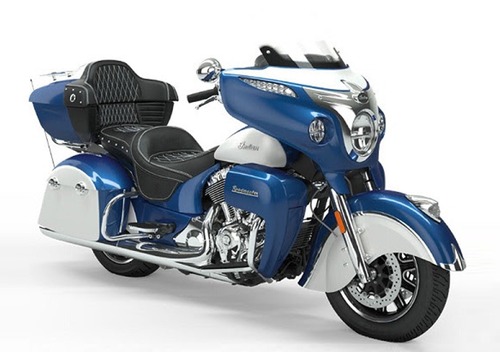 Indian Roadmaster (2019 - 20)