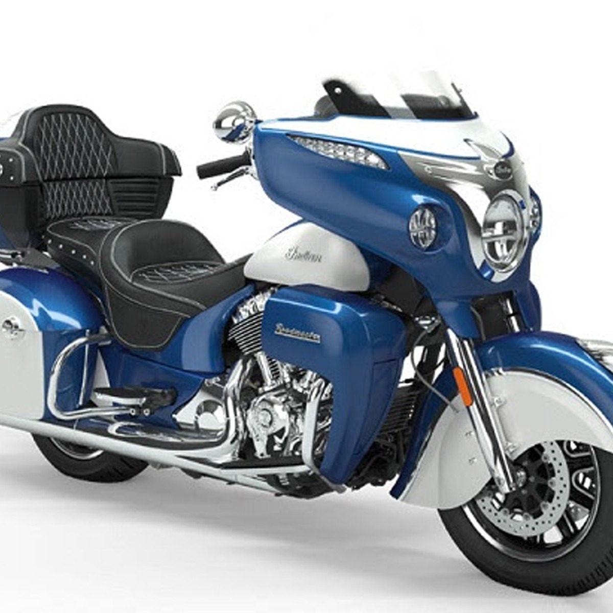 Indian Roadmaster (2019 - 20)